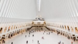 Photo from Galerie's 50 Modern Buildings That Changed New York article