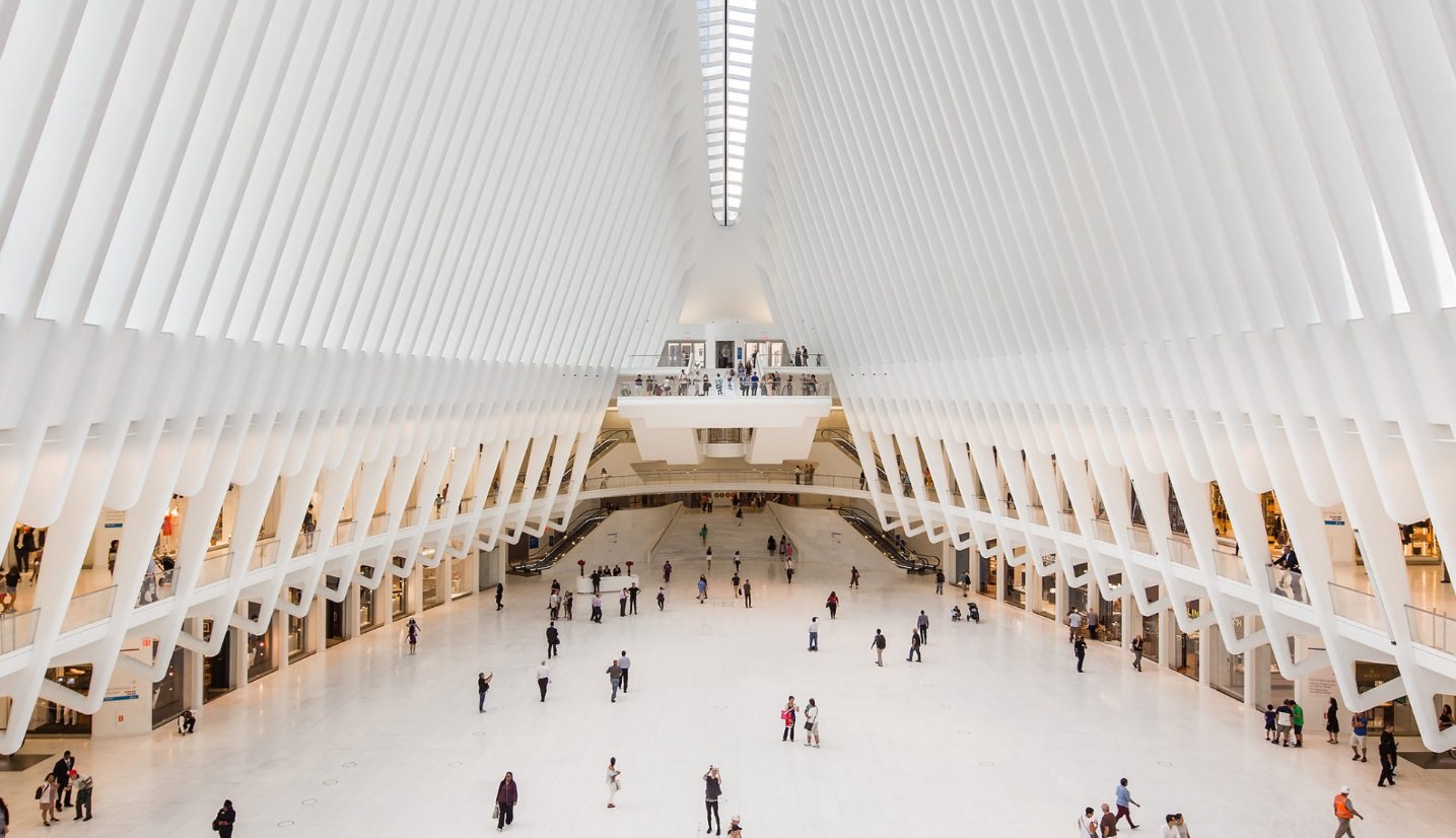 Photo from Galerie's 50 Modern Buildings That Changed New York article