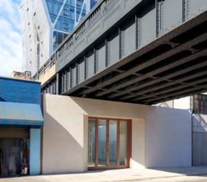 Photo source: studioMDA's official website (HIGH LINE NINE)