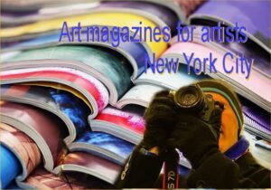NY Art Magazines