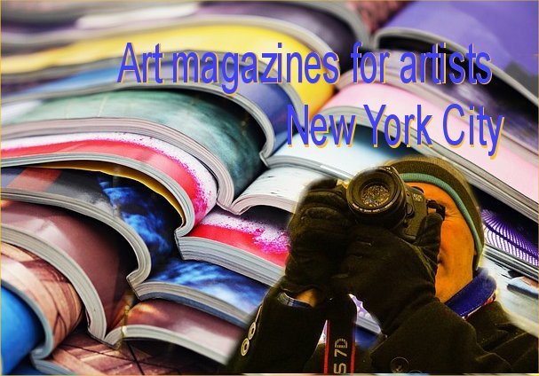 NY Art Magazines