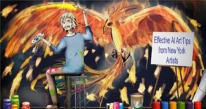 AI Art Tips - New York Artists