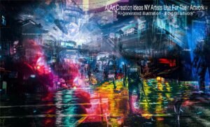 AI Art Creation Ideas