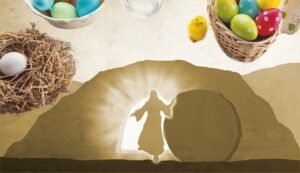 how the world goes to celebrate Easter or resurrection day