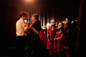 Immersive Theaters in New York